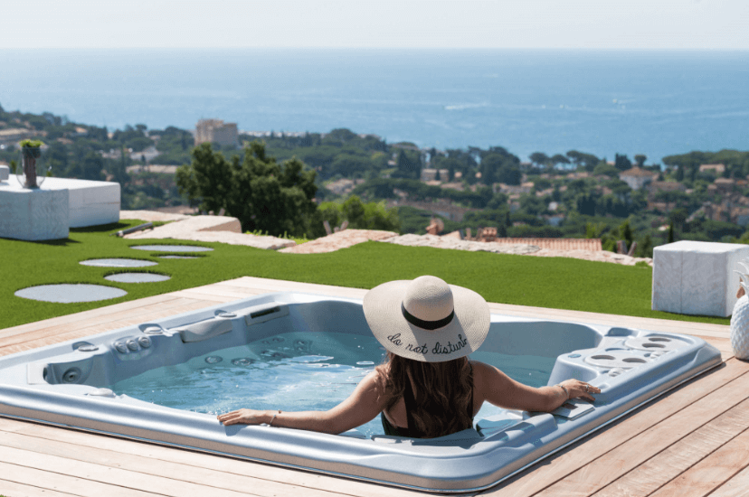 Comfort Features Hydropool Hot Tubs 