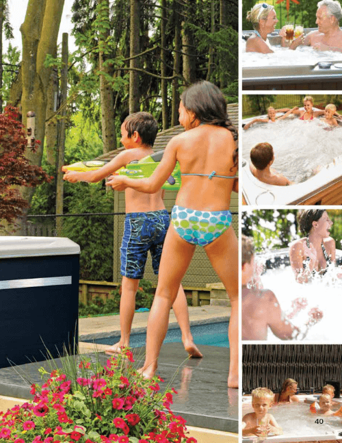 Best Hot Tubs For Fun