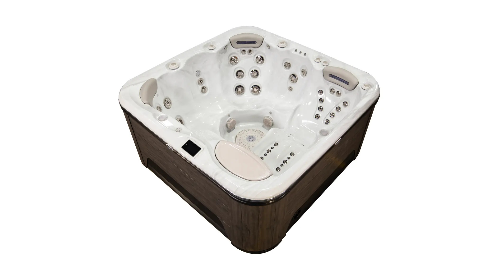 Hot Tubs Learning Center