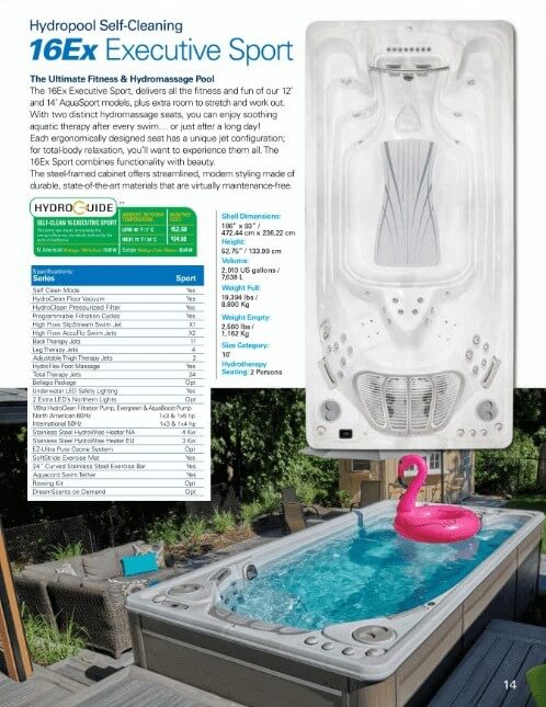 Self Cleaning Hot Tubs