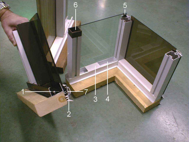 Base & Ridge Segment Details