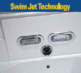 Swim jet technology