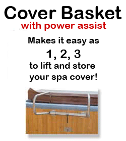 The Cover Basket is...