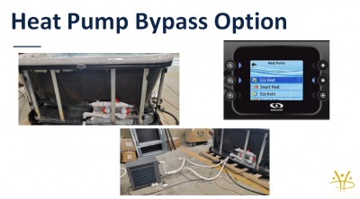 Heat Pump By-Pass Loop	