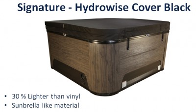 Signature Hydrowise Cover - Grey or Black