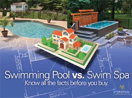 Swimming Pool vs Swim Spa