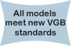 All commercial hot tub models meet new VGB standards