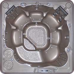 HYDROPOOL HOT TUBS - SELF-CLEAN