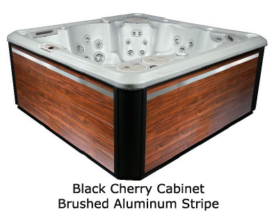 Black Cherry cabinet