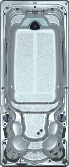 Aquatrainer 19ft Swim Spa