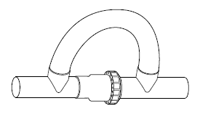 Auxiliary Heating System By-Pass Loop