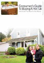 Consumer Hot Tub Buying Guide