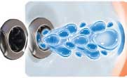 Hydrotherapy Jets