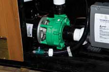 High Flow-Low Energy Pumps