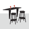 Bar Kit and Stools