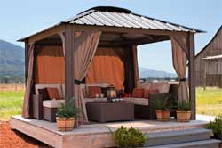 SPA ENCLOSURES