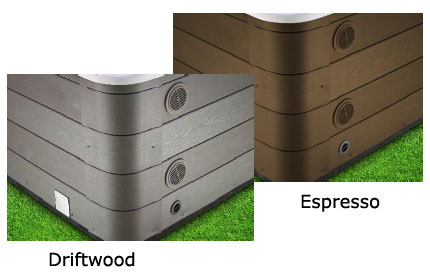 Standard Dura Cabinet (Serenity models ONLY)