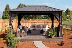 SPA ENCLOSURES