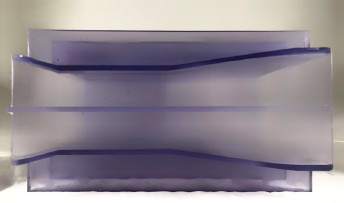 Swim spas - V Twin Jet Second V and Flow Accelerator