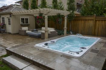 swim spas