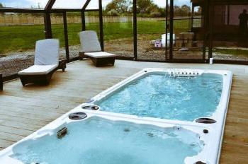swim spas
