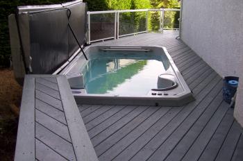 swim spas