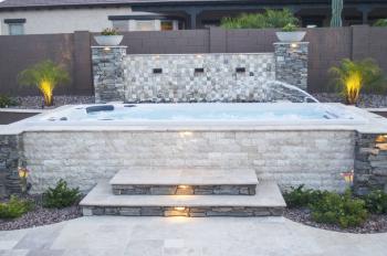 swim spas