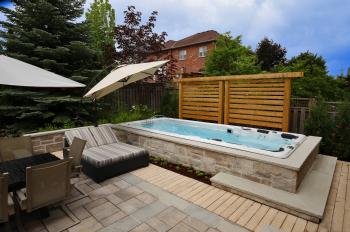 swim spas