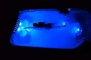 swim spas