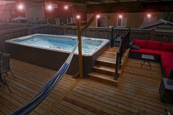 swim spas