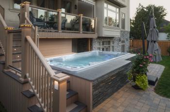 swim spas