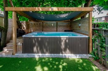 swim spas