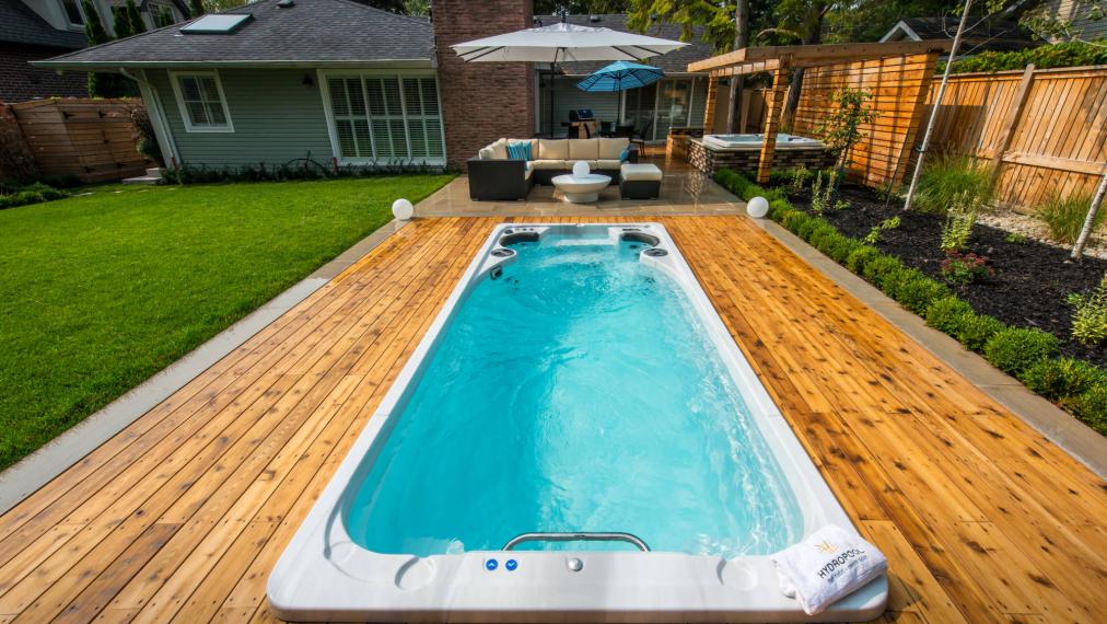 Swim Spa