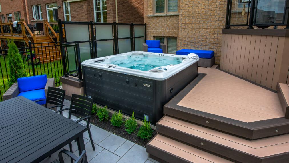 Hot Tubs