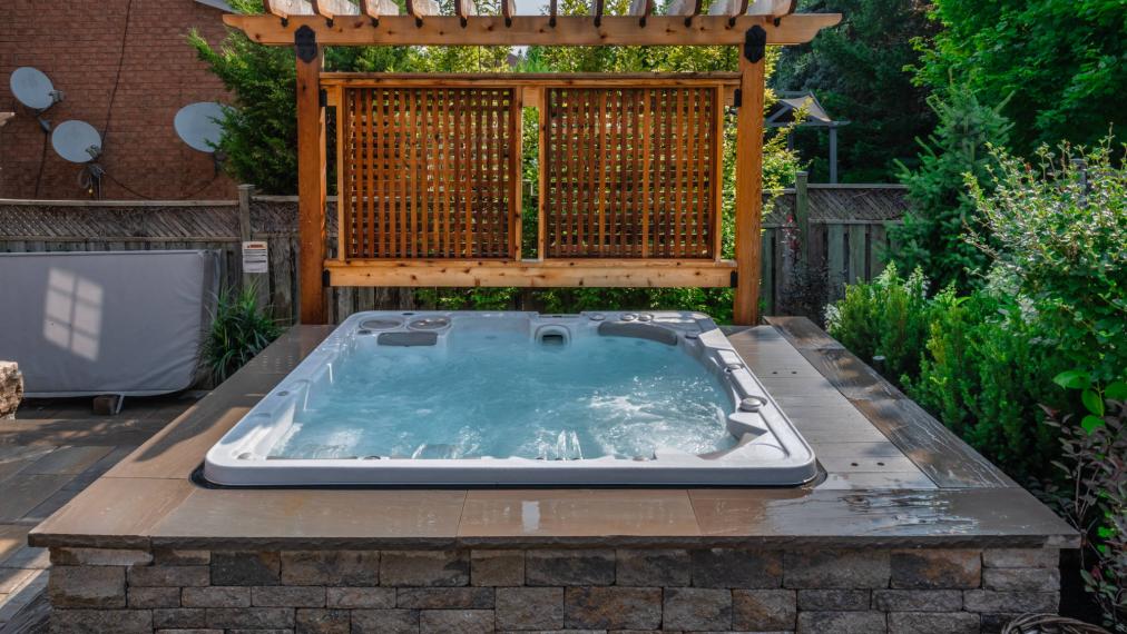 Affordable Hot Tubs 