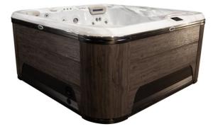 HydroWise Warm Walnut