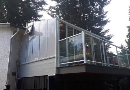 Acrylic Sunrooms
