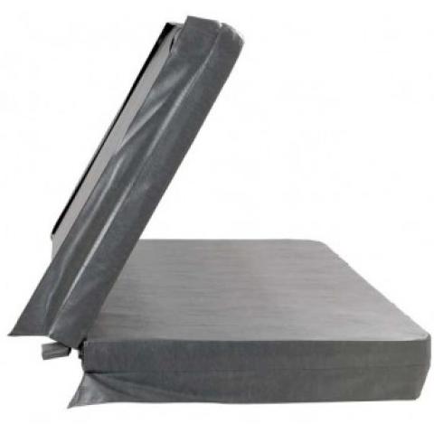 9015941 - Hard Cover FXDT Spa Only Gray
