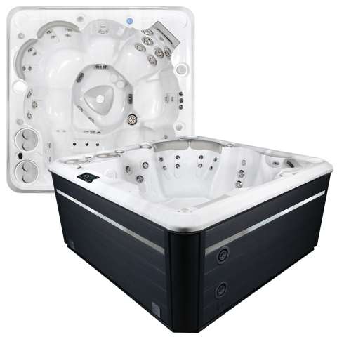 670 Gold - 6 Person Hot Tub