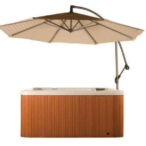 Spa Side Umbrella