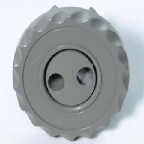Mini Jet Pulsator Grey Scalloped - H6020010