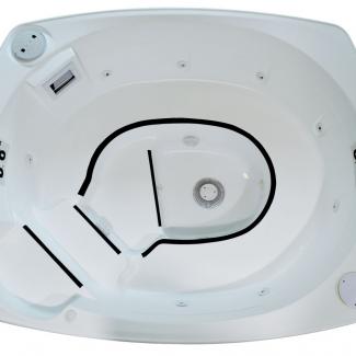 10 person Commercial Hot Tub H-1000C