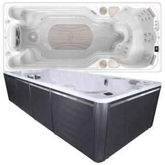 17ft AX AquaSport Swim Spa