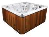 Cedar - Silver Marble