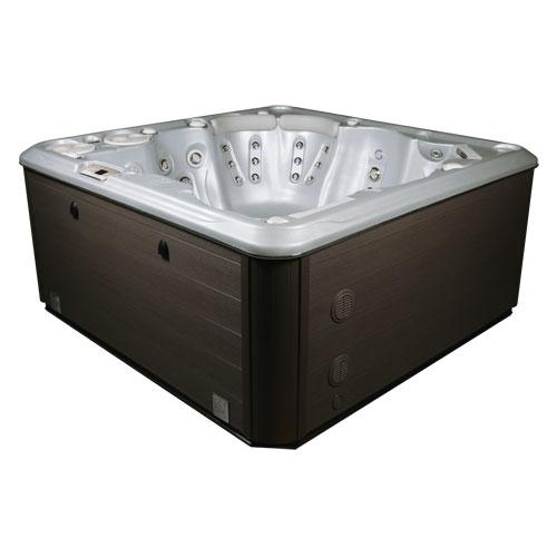 野呂 Hydropool Model 670 Gold | Sunspaces