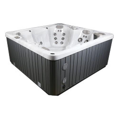 Hydropool Serenity Model 5500 Gold | Sunspaces