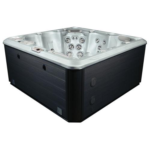 Hydropool Model 695 - Platinum | Sunspaces