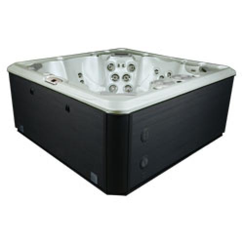 H　ボブルヘッド Hydropool 720 Platinum Self Cleaning Hot Tub | Sunspaces
