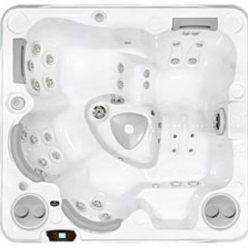 Hydropool Model 495 Platinum | Sunspaces
