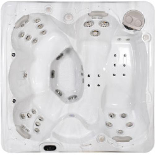 Hydropool Serenity Model 5500 Gold | Sunspaces